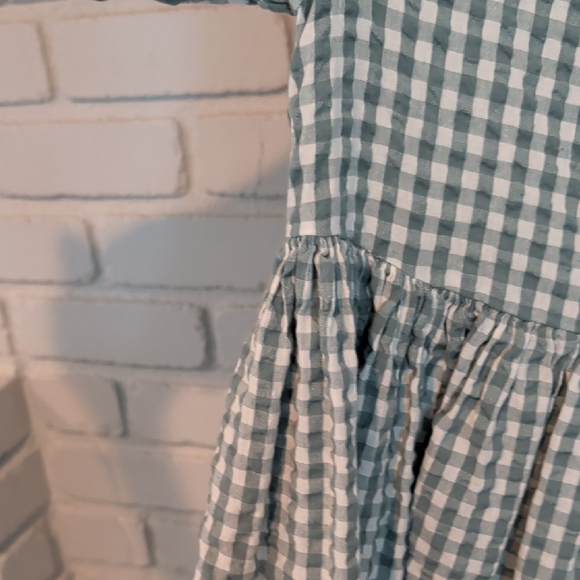 Free PeopleGingham Living For This Tunic - Picture 11 of 12